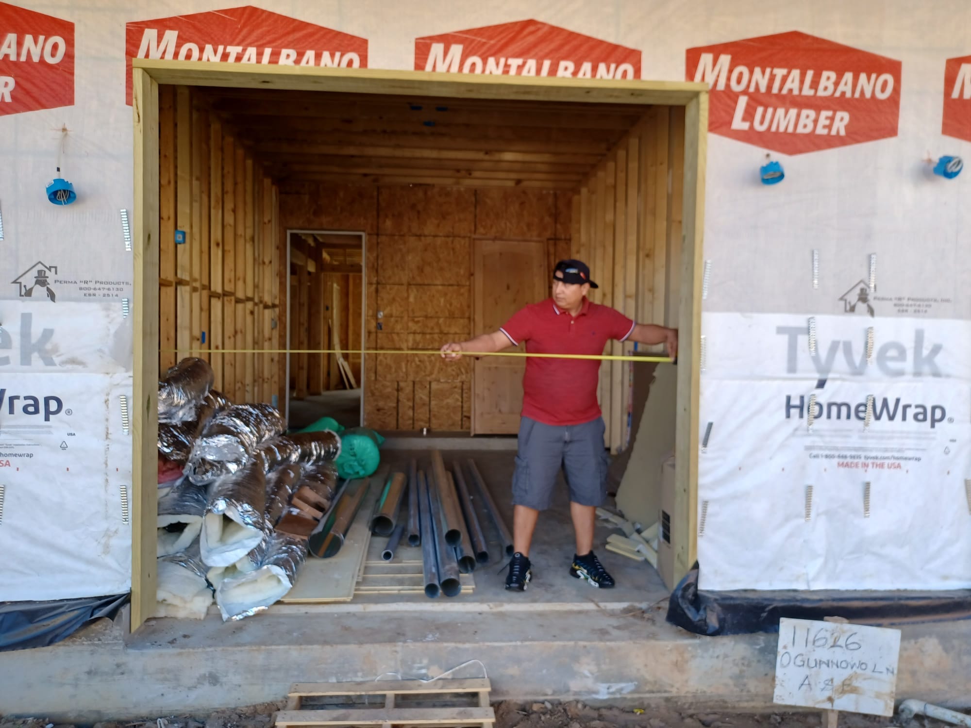 Completed CR Garage Doors project